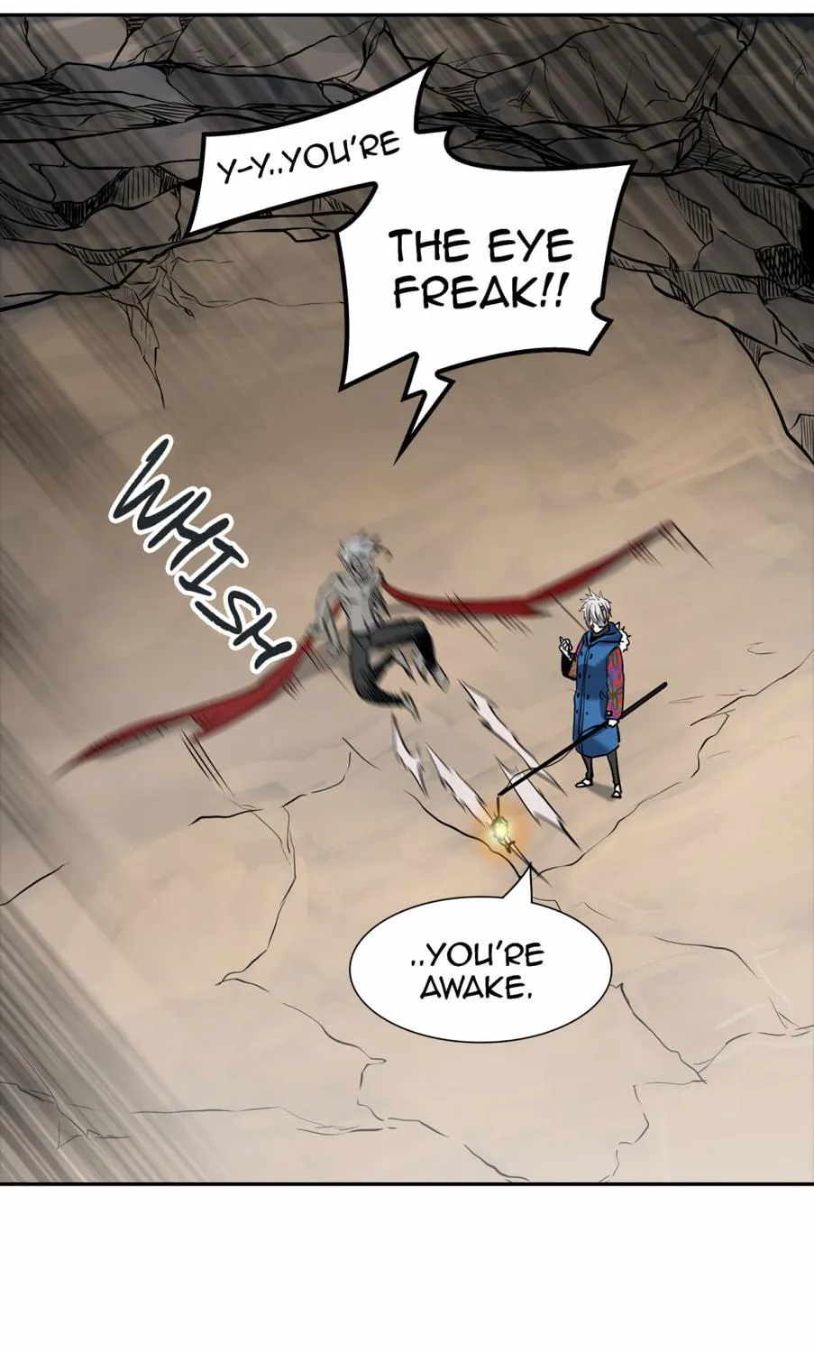 Tower of God Chapter 335 page 114 - 
