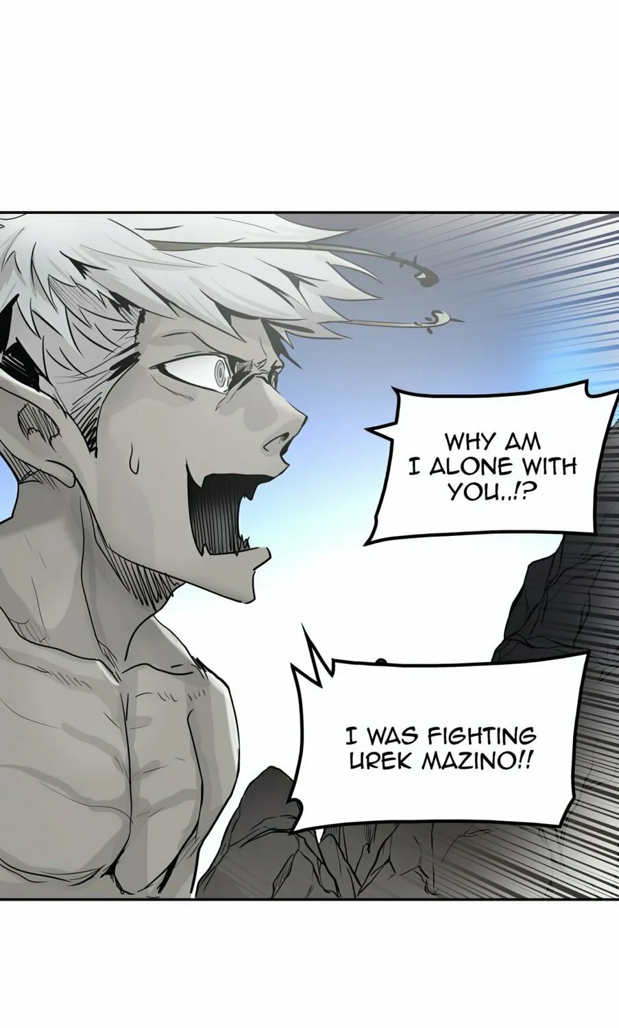 Tower of God Chapter 335 page 116 - 