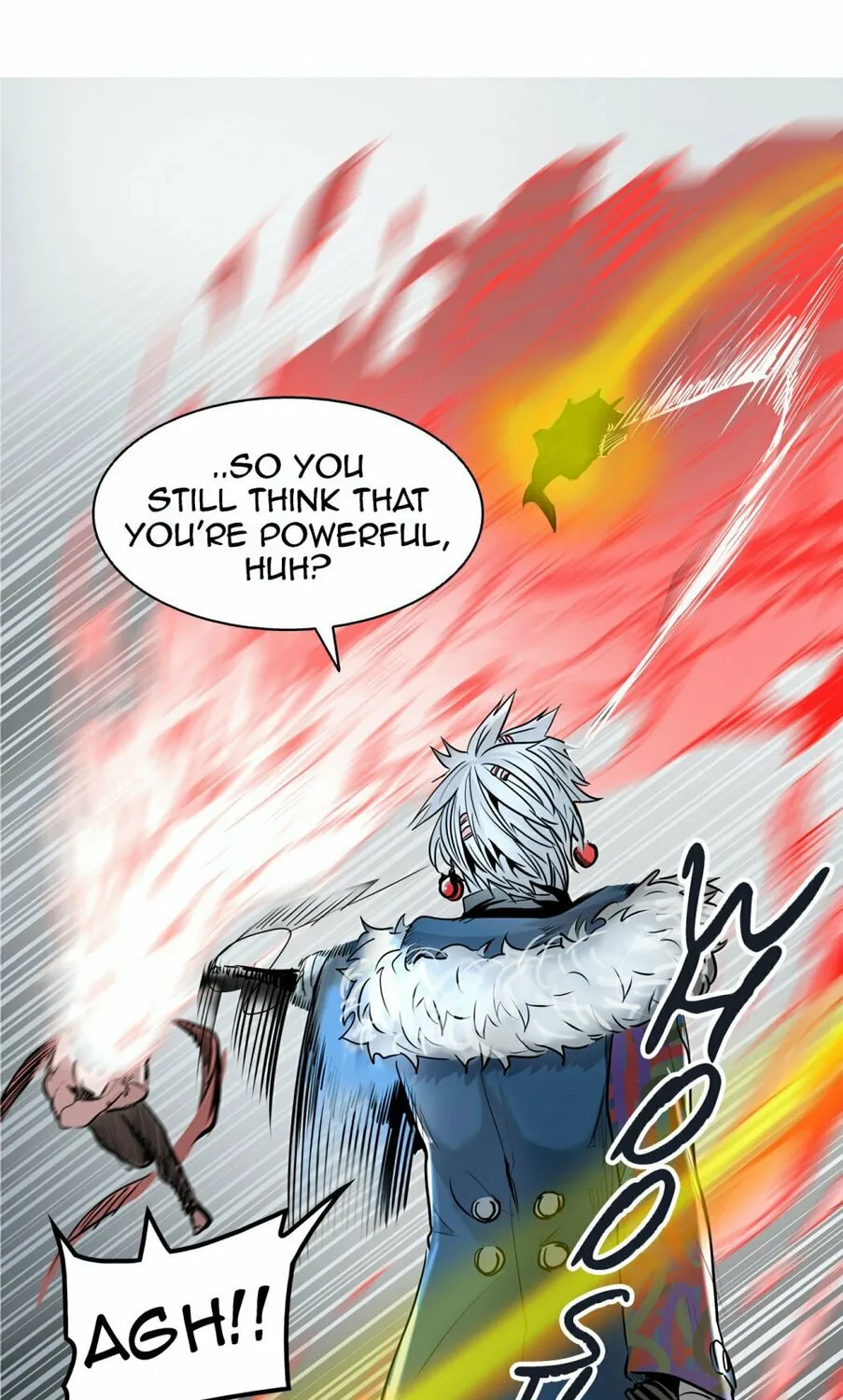 Tower of God Chapter 335 page 124 - 