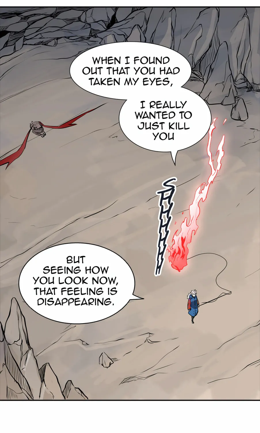 Tower of God Chapter 335 page 134 - 