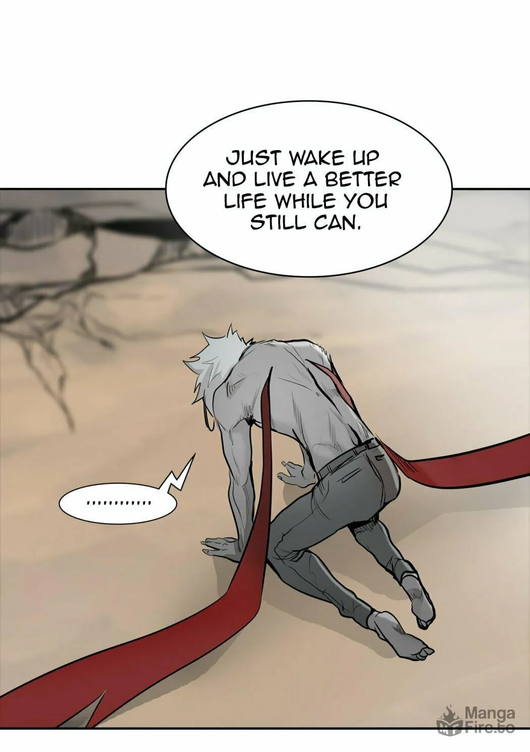 Tower of God Chapter 335 page 136 - 