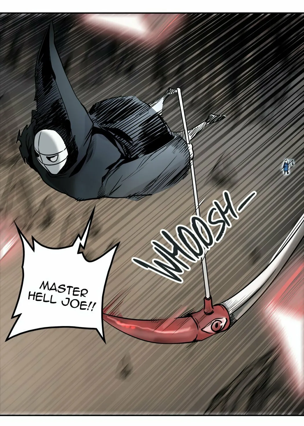 Tower of God Chapter 335 page 138 - 