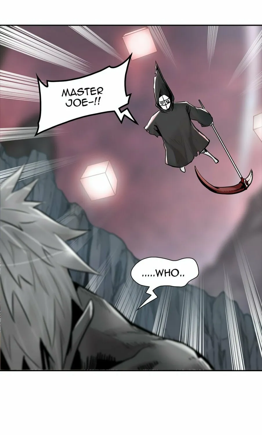 Tower of God Chapter 335 page 141 - 
