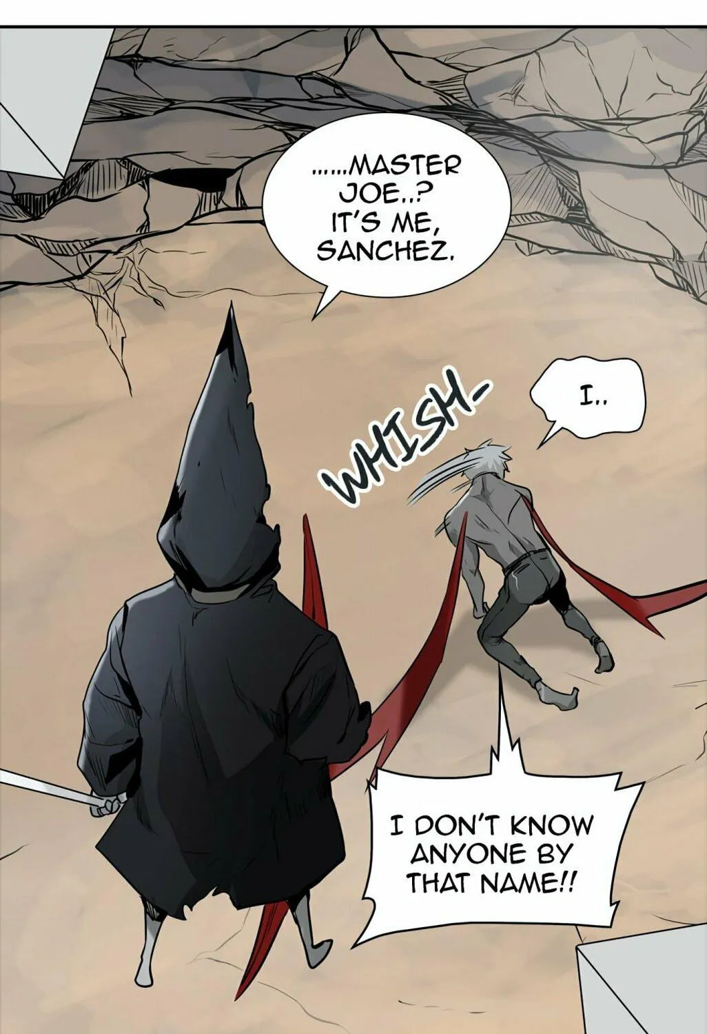 Tower of God Chapter 335 page 145 - 