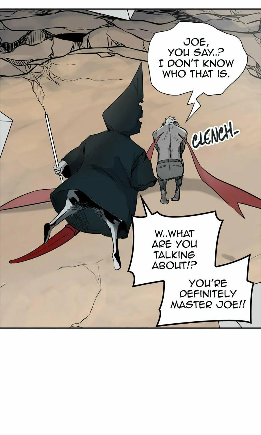 Tower of God Chapter 335 page 151 - 