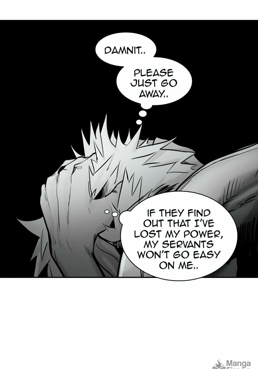 Tower of God Chapter 335 page 153 - 