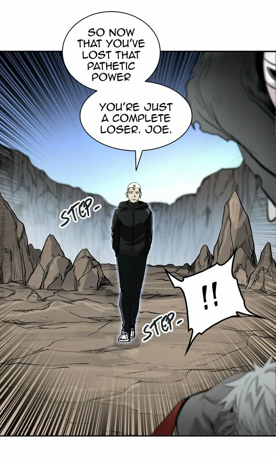 Tower of God Chapter 335 page 155 - 
