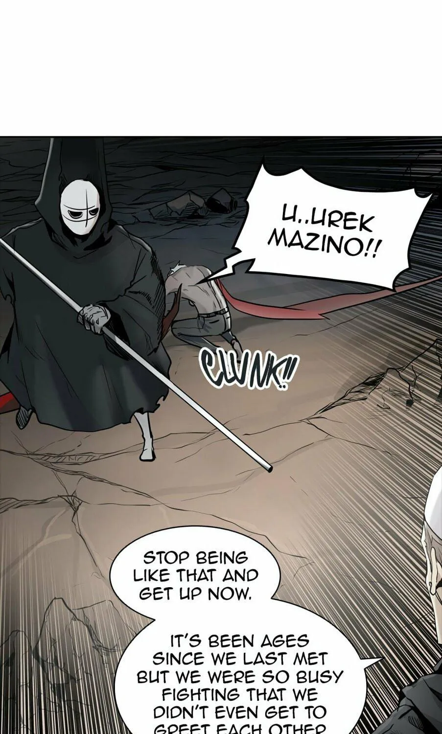 Tower of God Chapter 335 page 157 - 