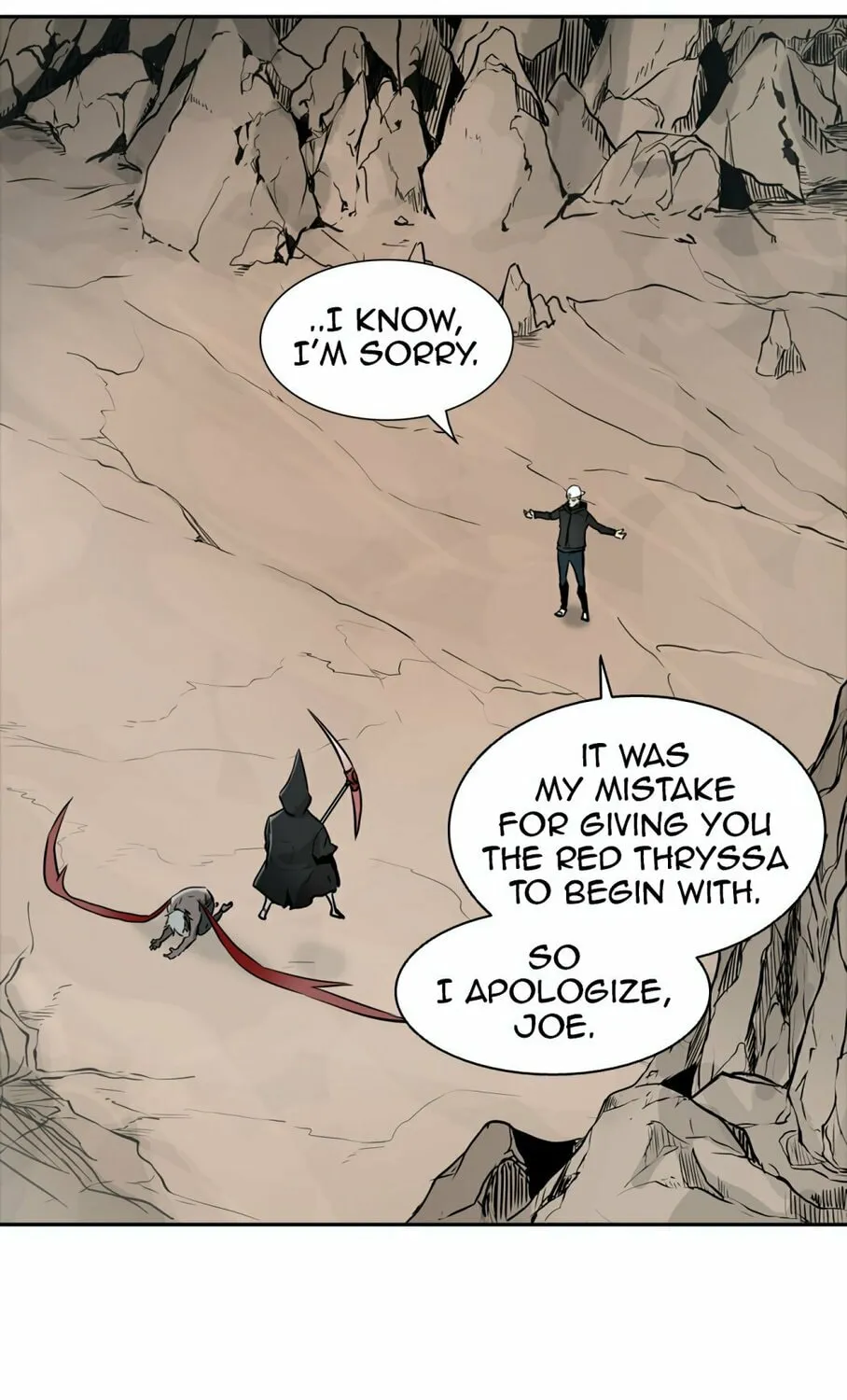 Tower of God Chapter 335 page 167 - 
