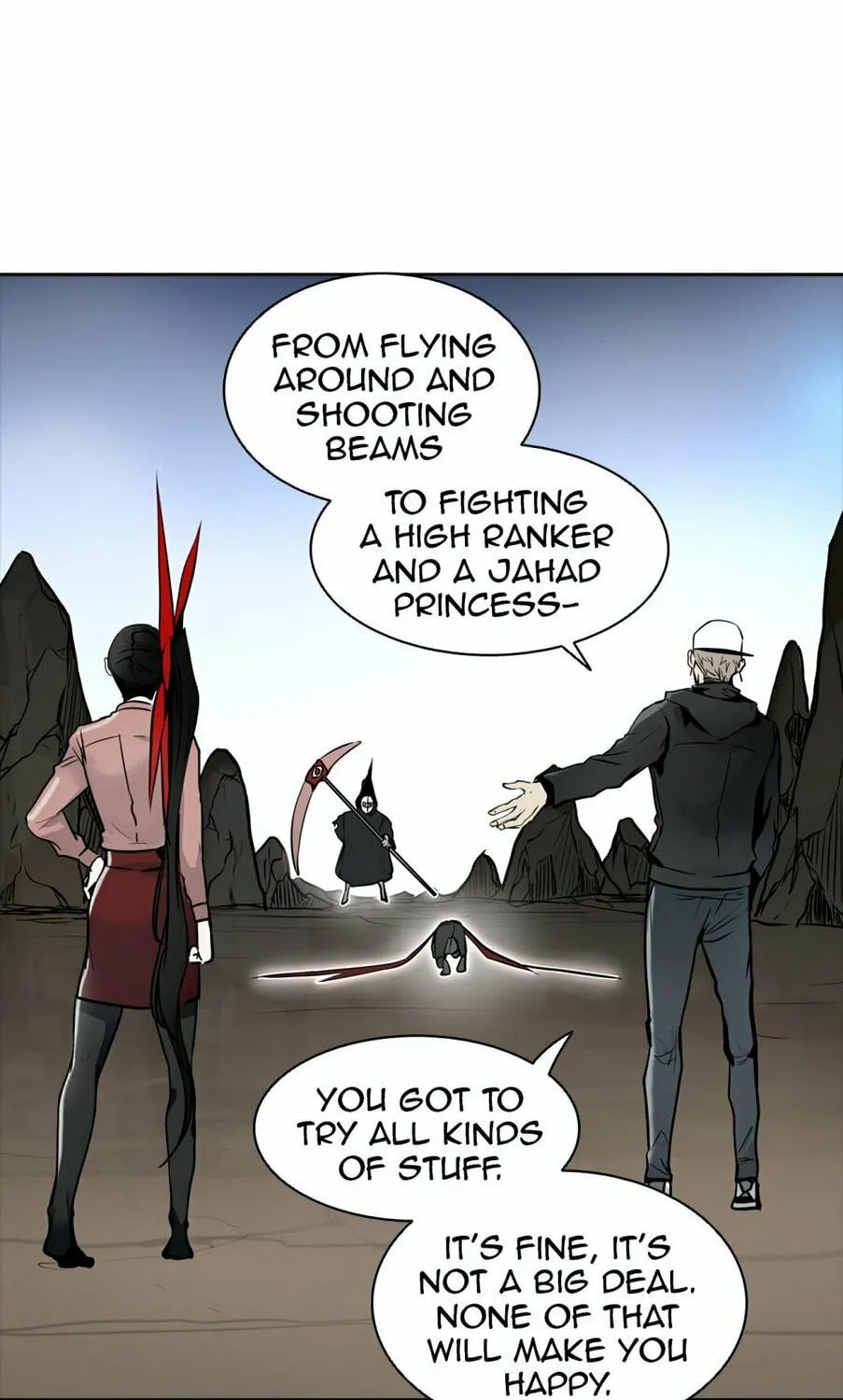 Tower of God Chapter 335 page 175 - 