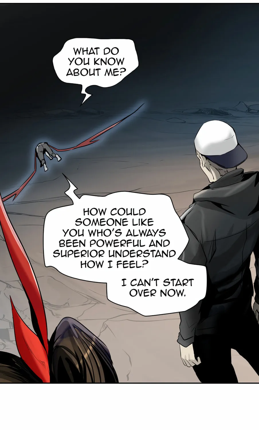 Tower of God Chapter 335 page 184 - 