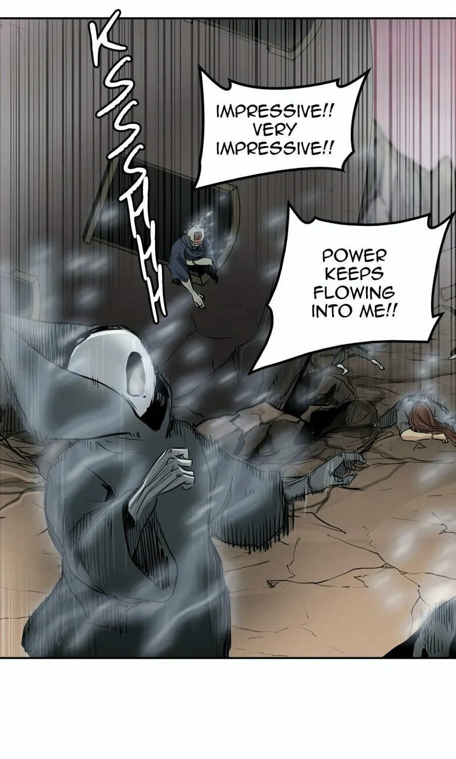Tower of God Chapter 335 page 205 - 
