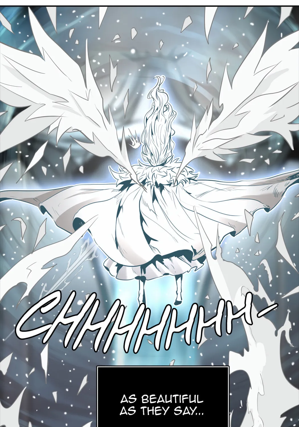 Tower of God Chapter 335 page 218 - 