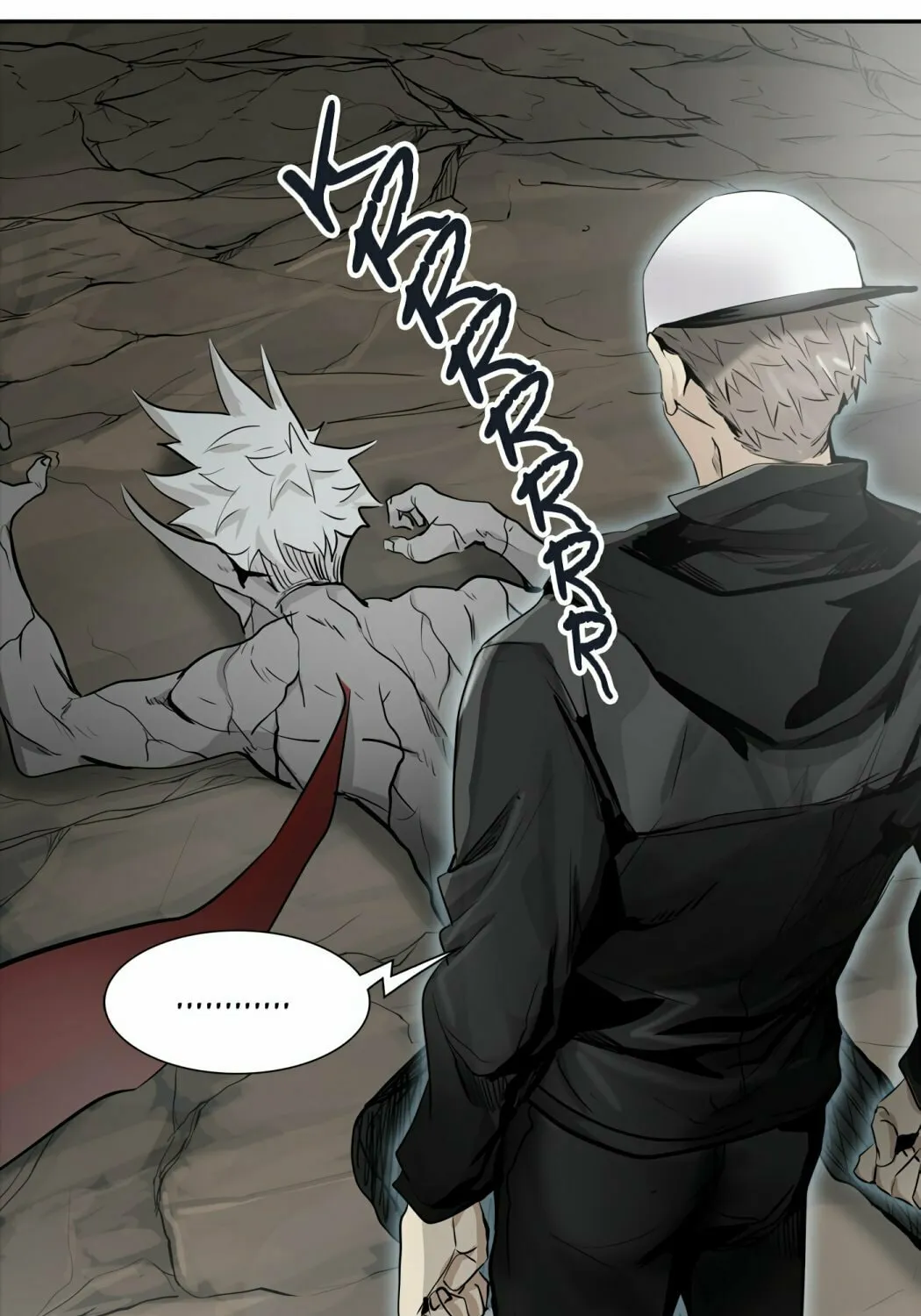 Tower of God Chapter 335 page 226 - 
