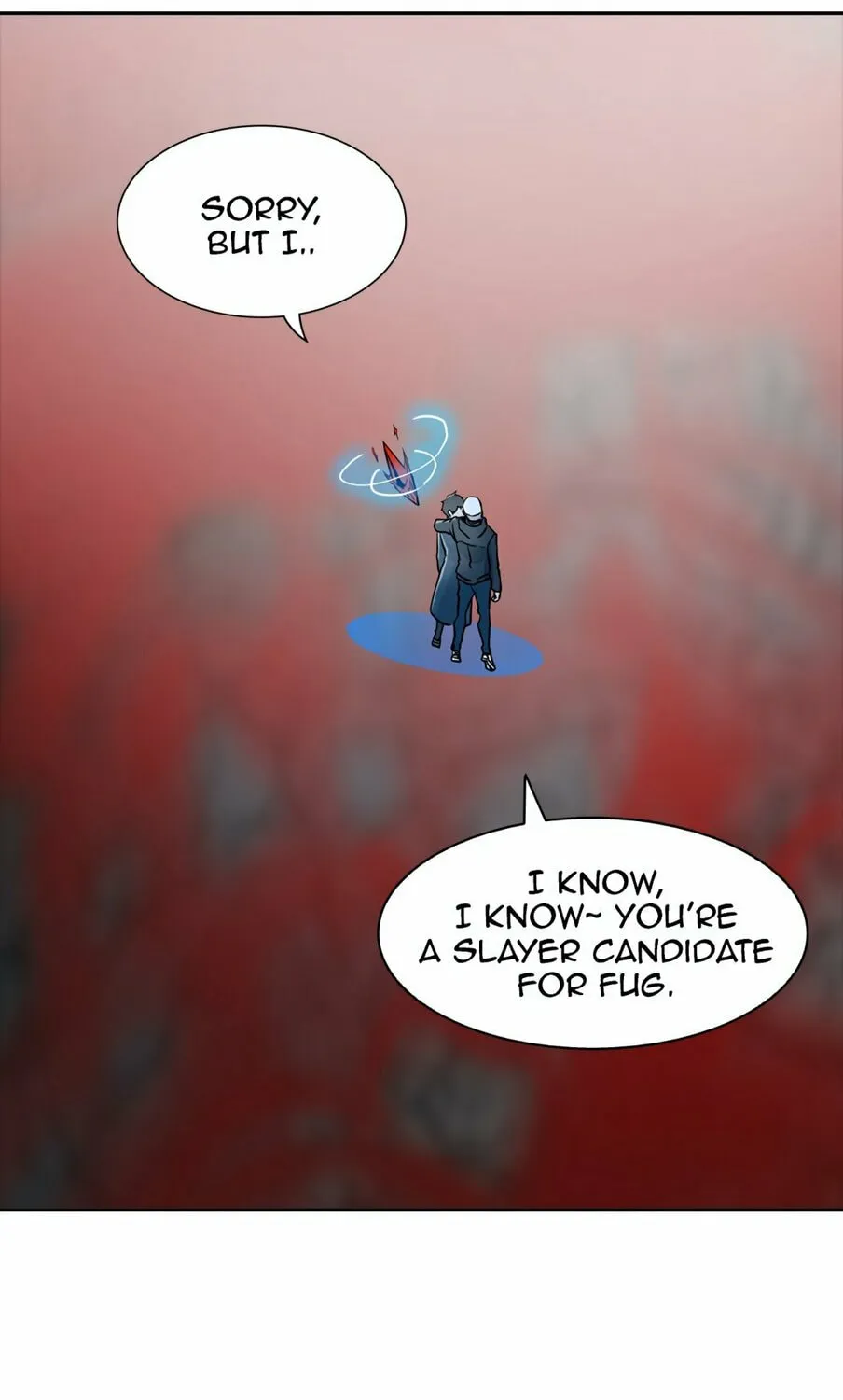 Tower of God Chapter 335 page 27 - 