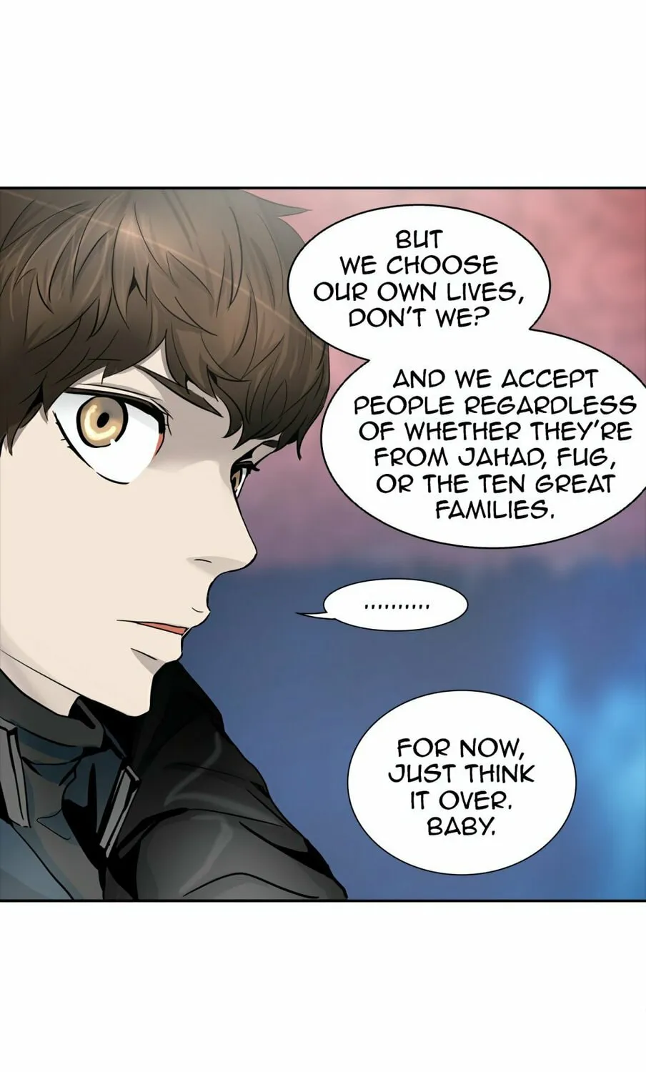 Tower of God Chapter 335 page 29 - 