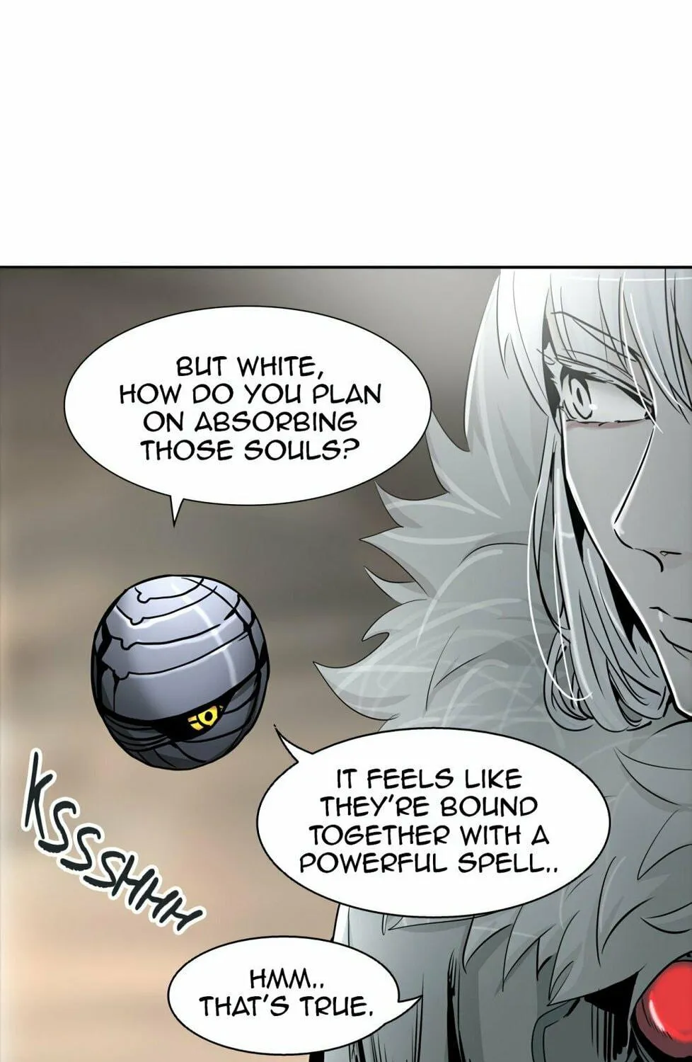 Tower of God Chapter 335 page 4 - 