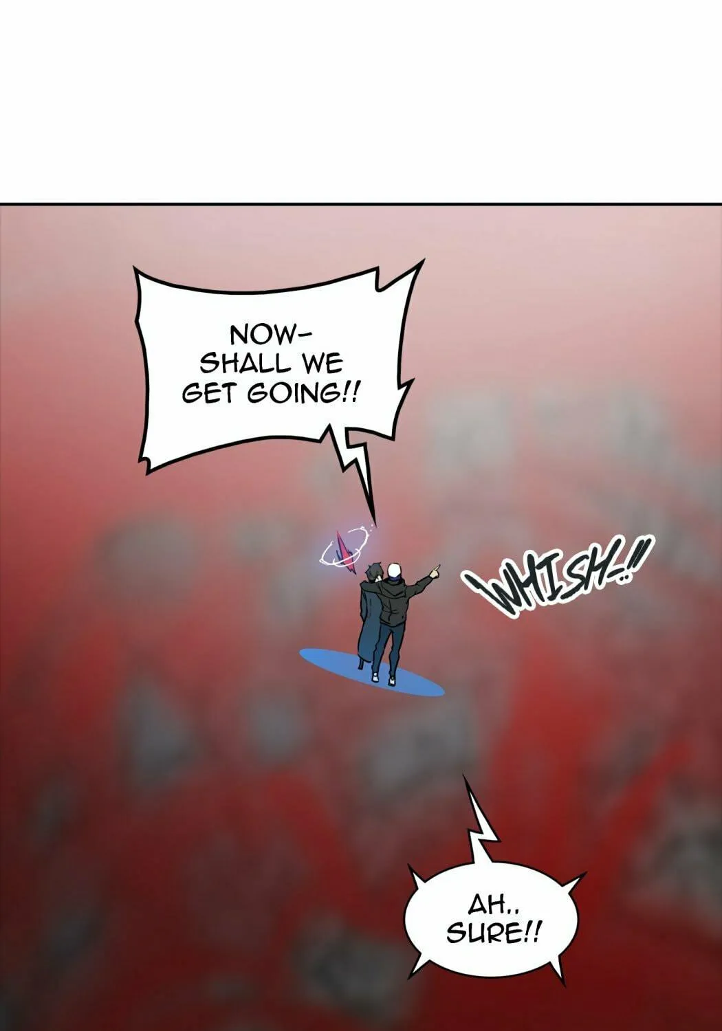 Tower of God Chapter 335 page 31 - 