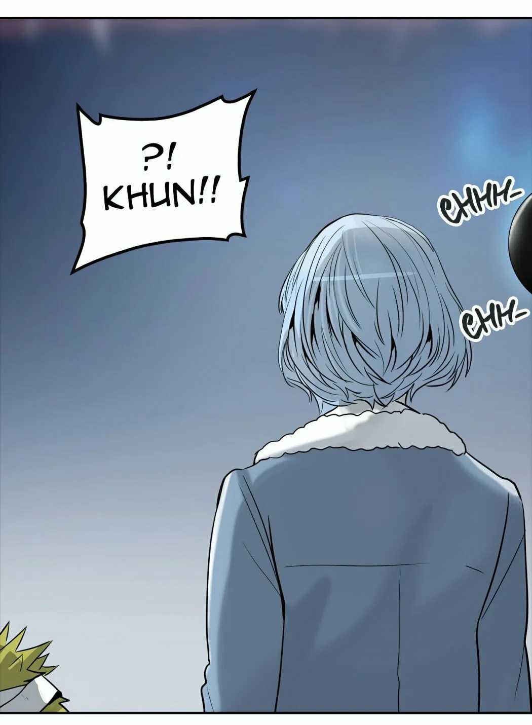 Tower of God Chapter 335 page 38 - 