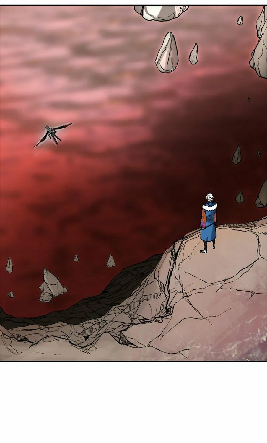 Tower of God Chapter 335 page 40 - 