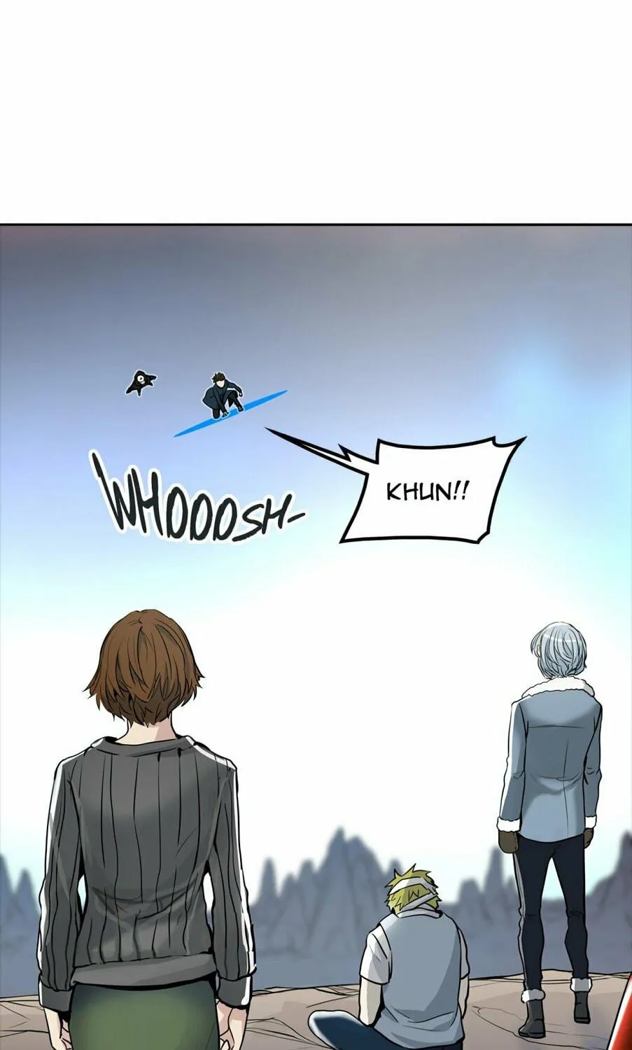 Tower of God Chapter 335 page 46 - 
