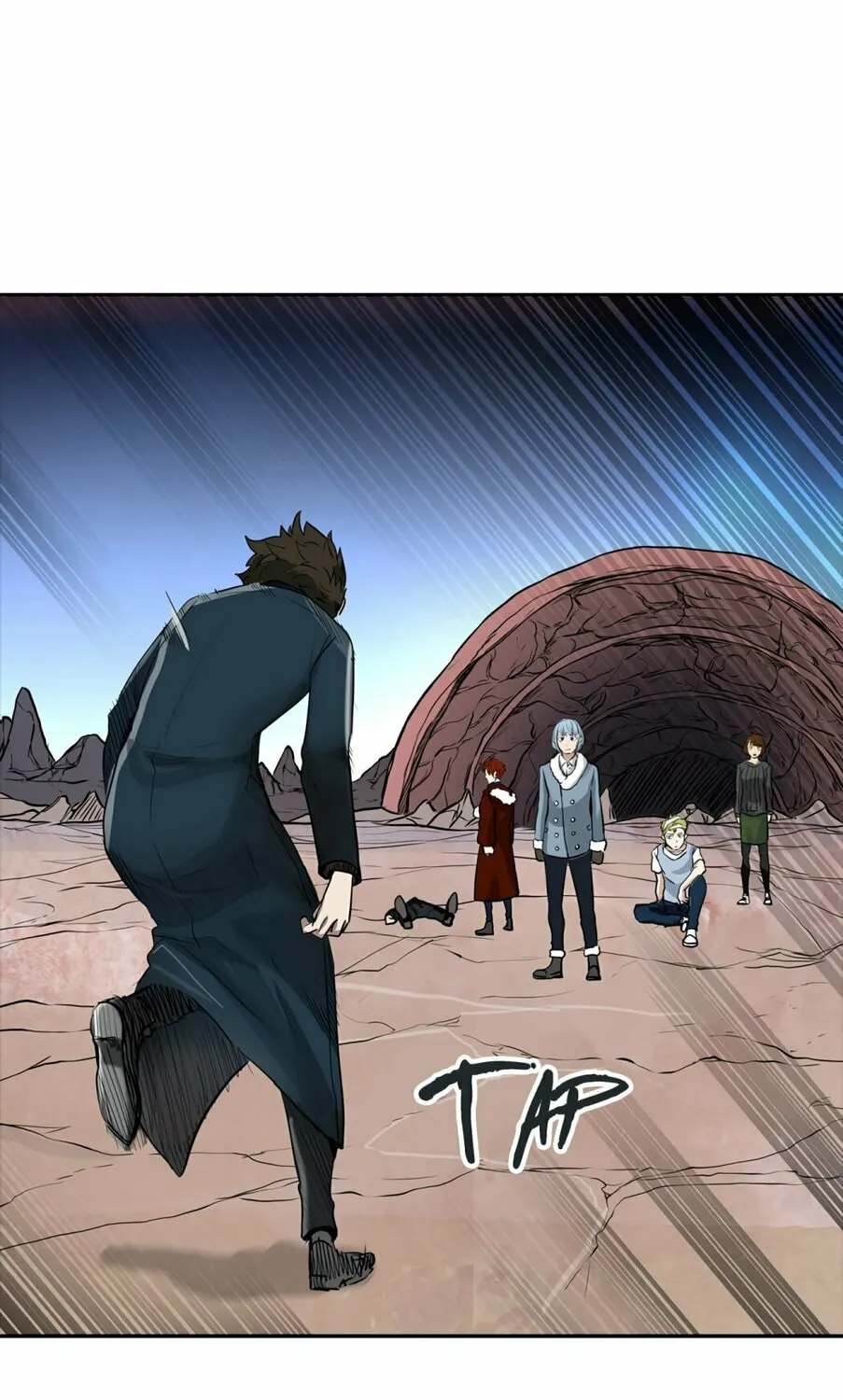 Tower of God Chapter 335 page 50 - 