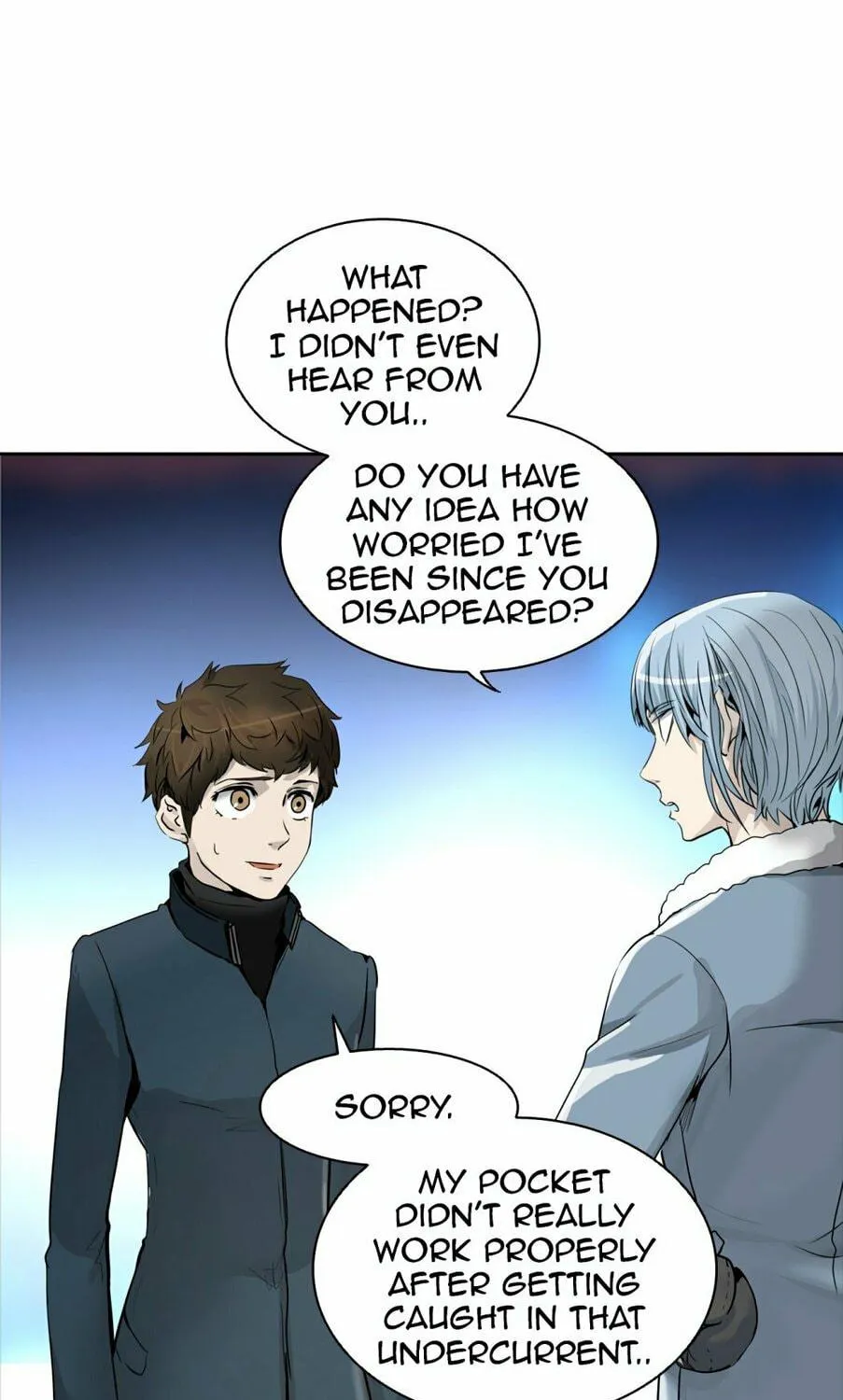 Tower of God Chapter 335 page 52 - 
