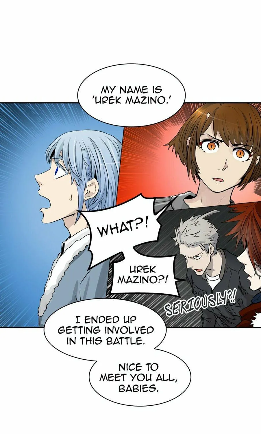 Tower of God Chapter 335 page 62 - 