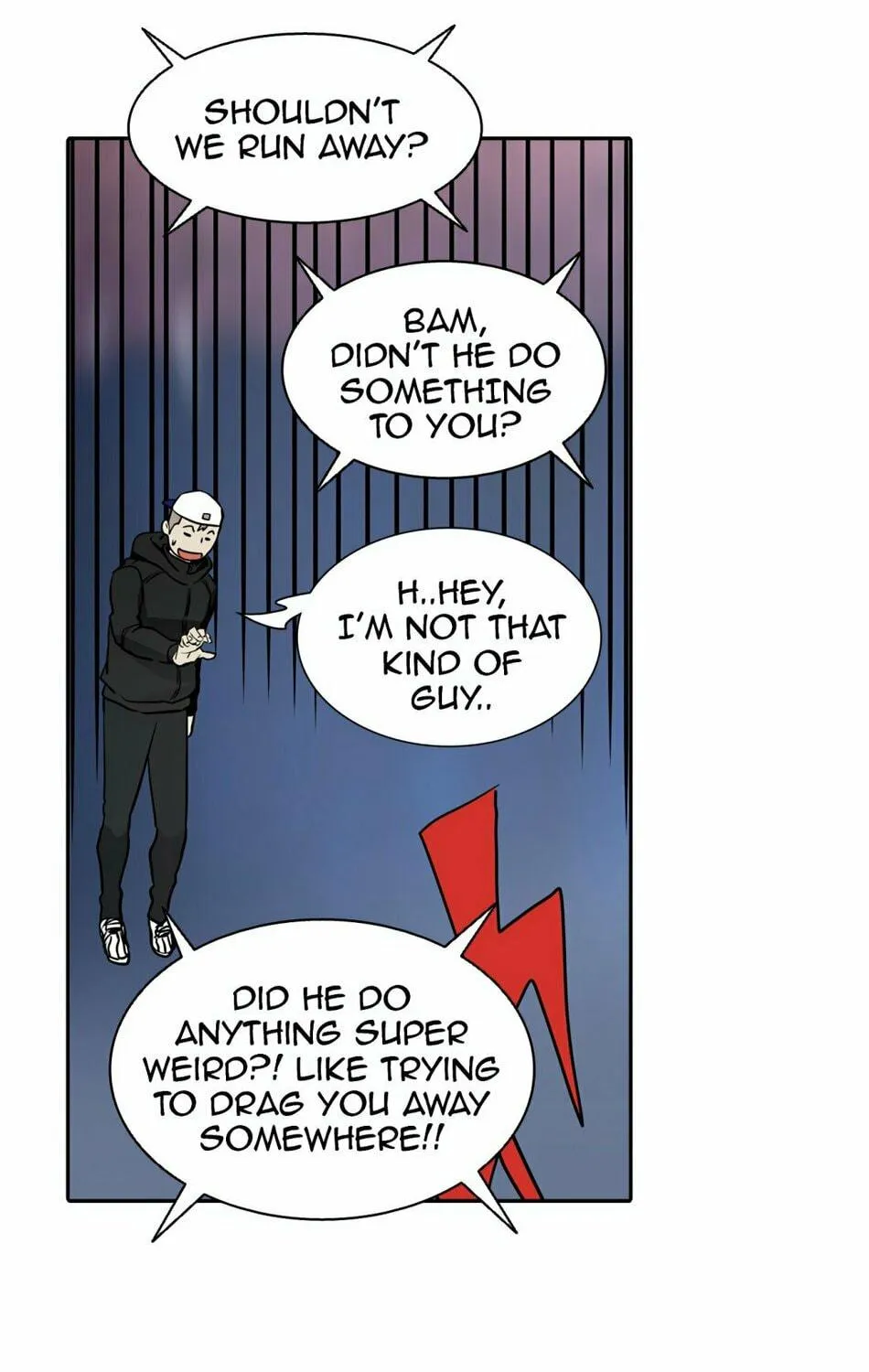 Tower of God Chapter 335 page 68 - 