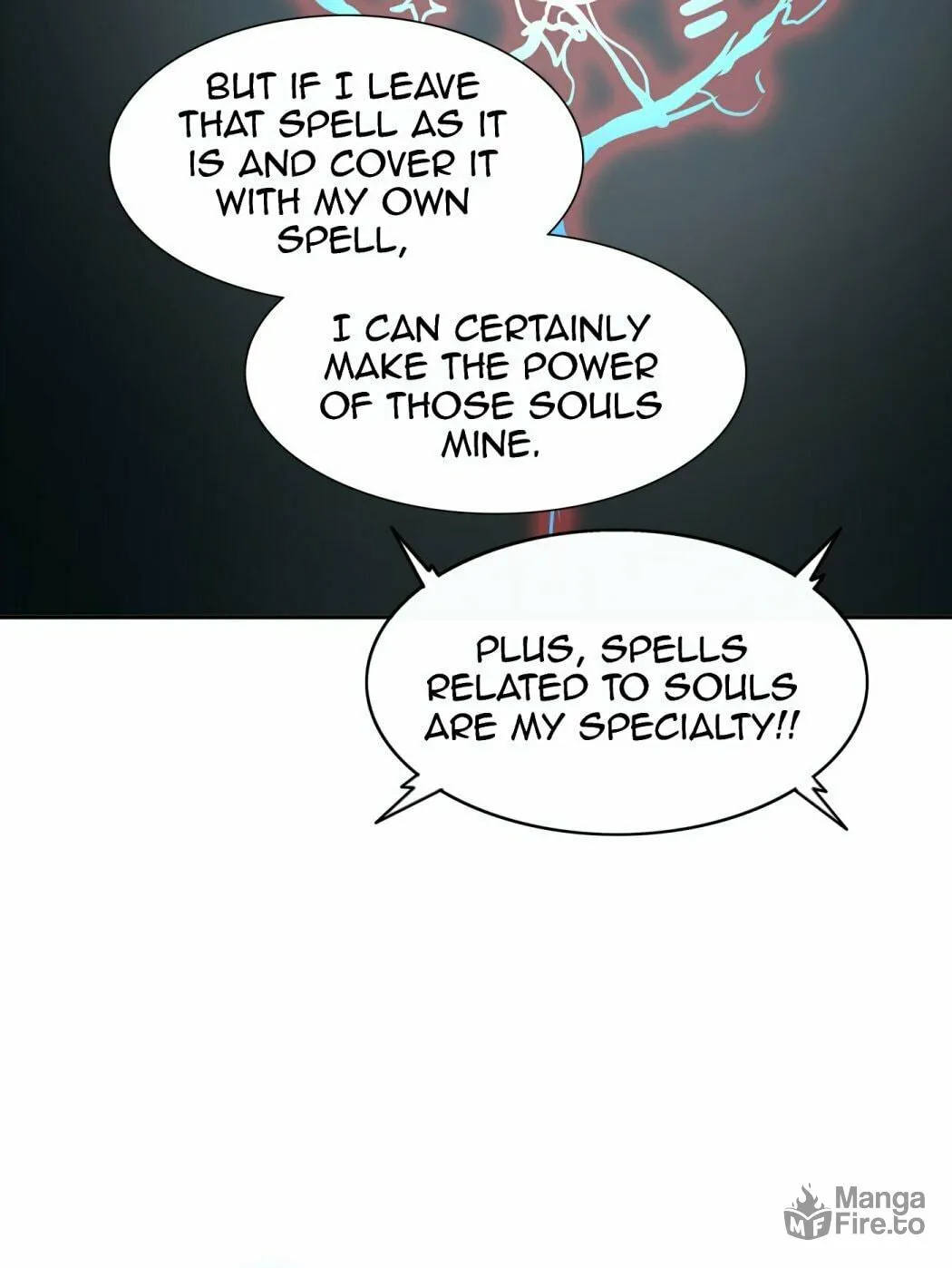 Tower of God Chapter 335 page 8 - 