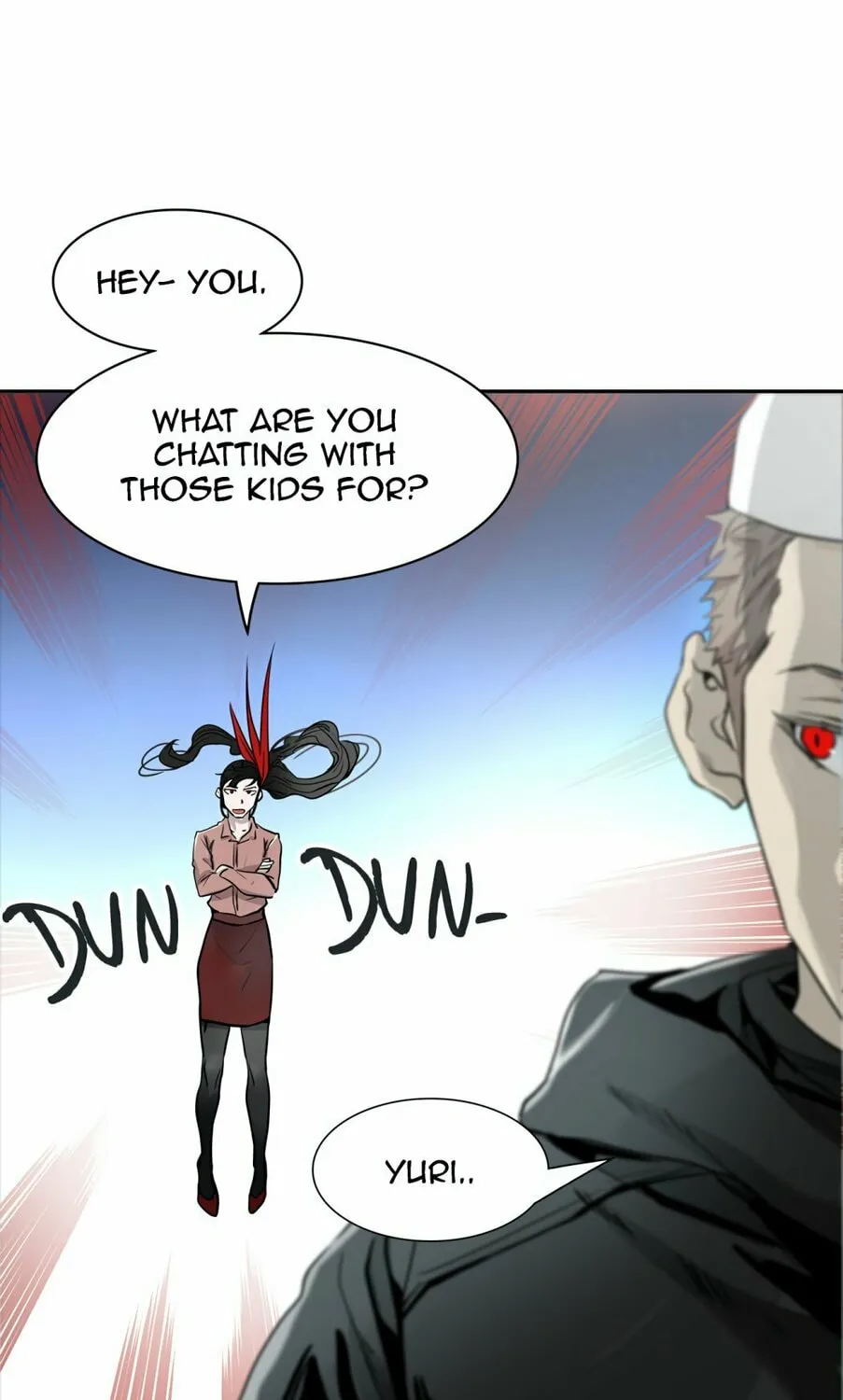 Tower of God Chapter 335 page 72 - 