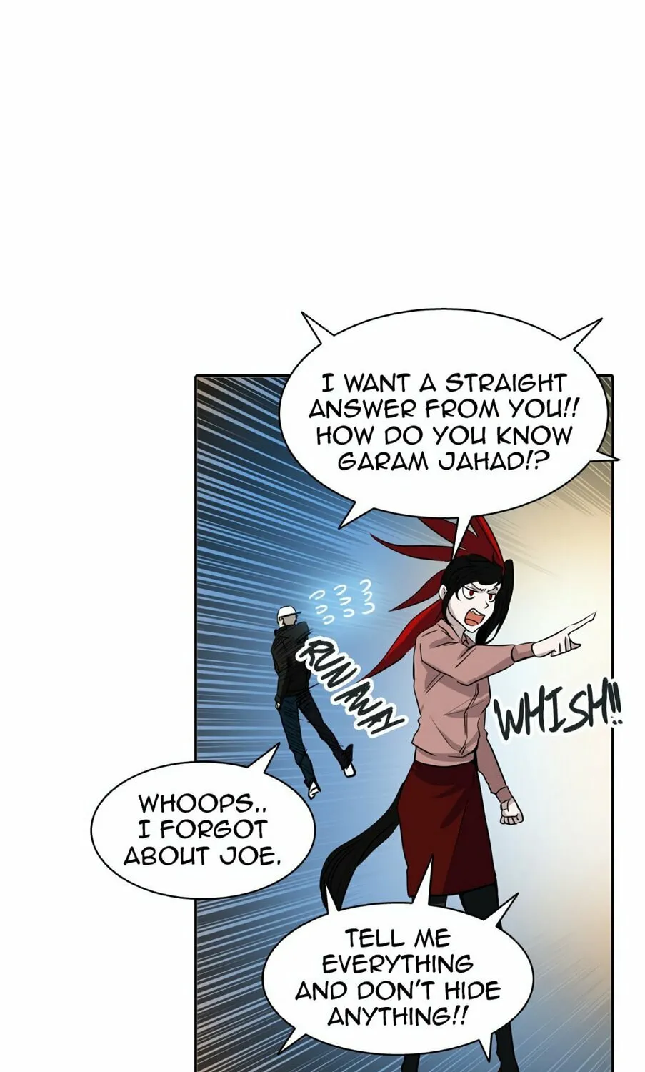 Tower of God Chapter 335 page 76 - 