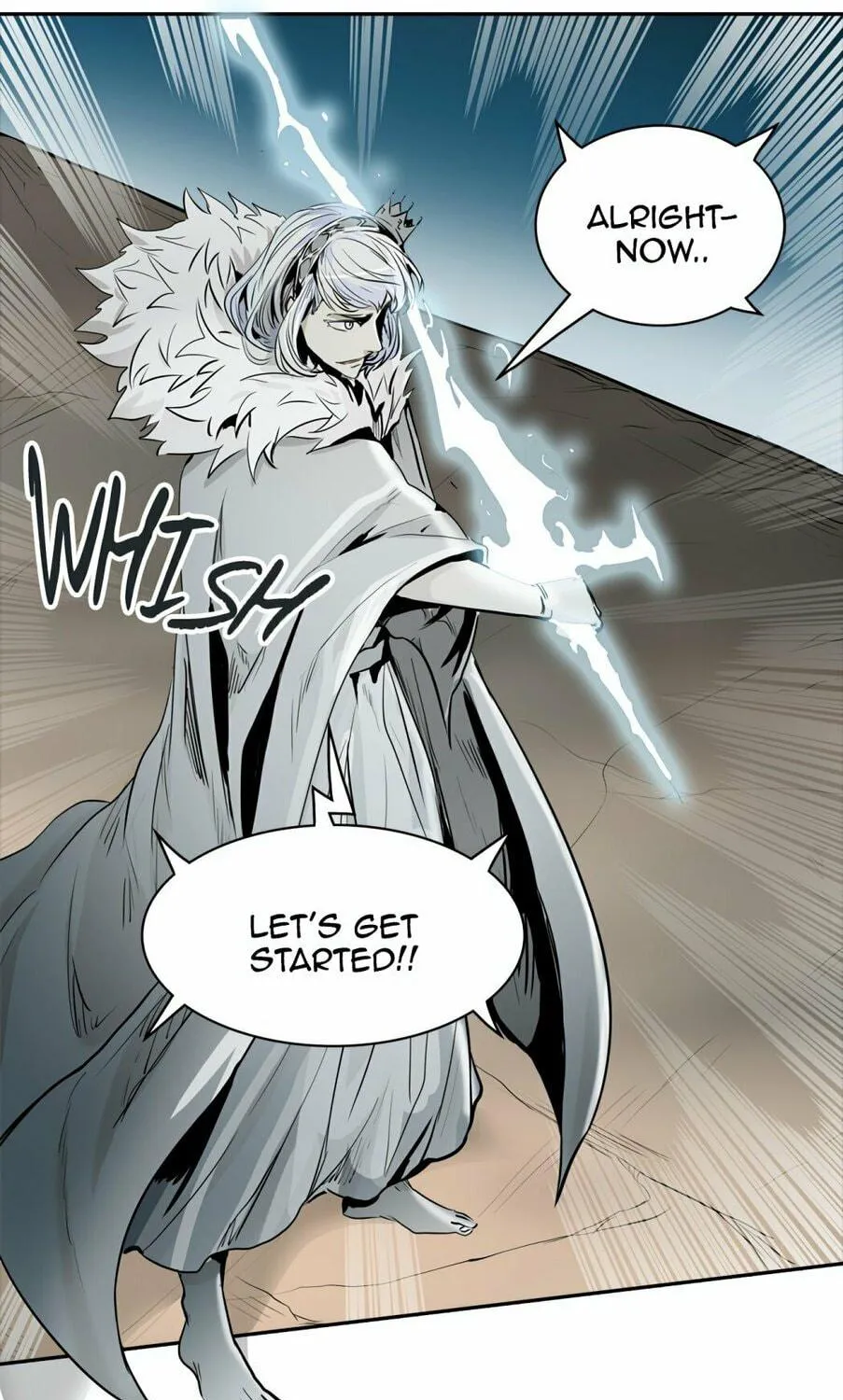 Tower of God Chapter 335 page 9 - 