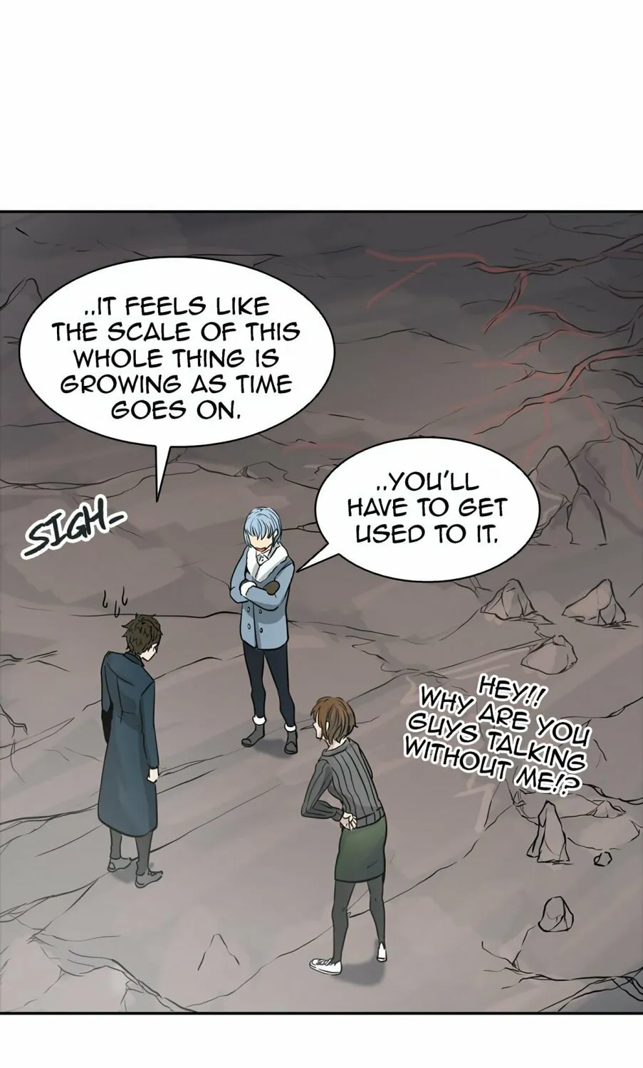 Tower of God Chapter 335 page 82 - 