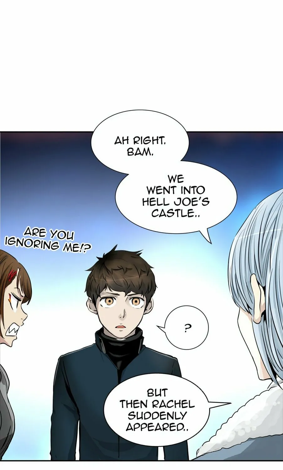 Tower of God Chapter 335 page 84 - 