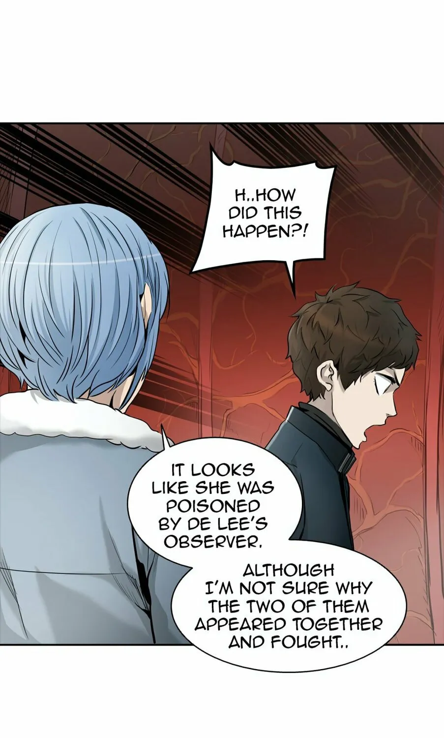 Tower of God Chapter 335 page 93 - 