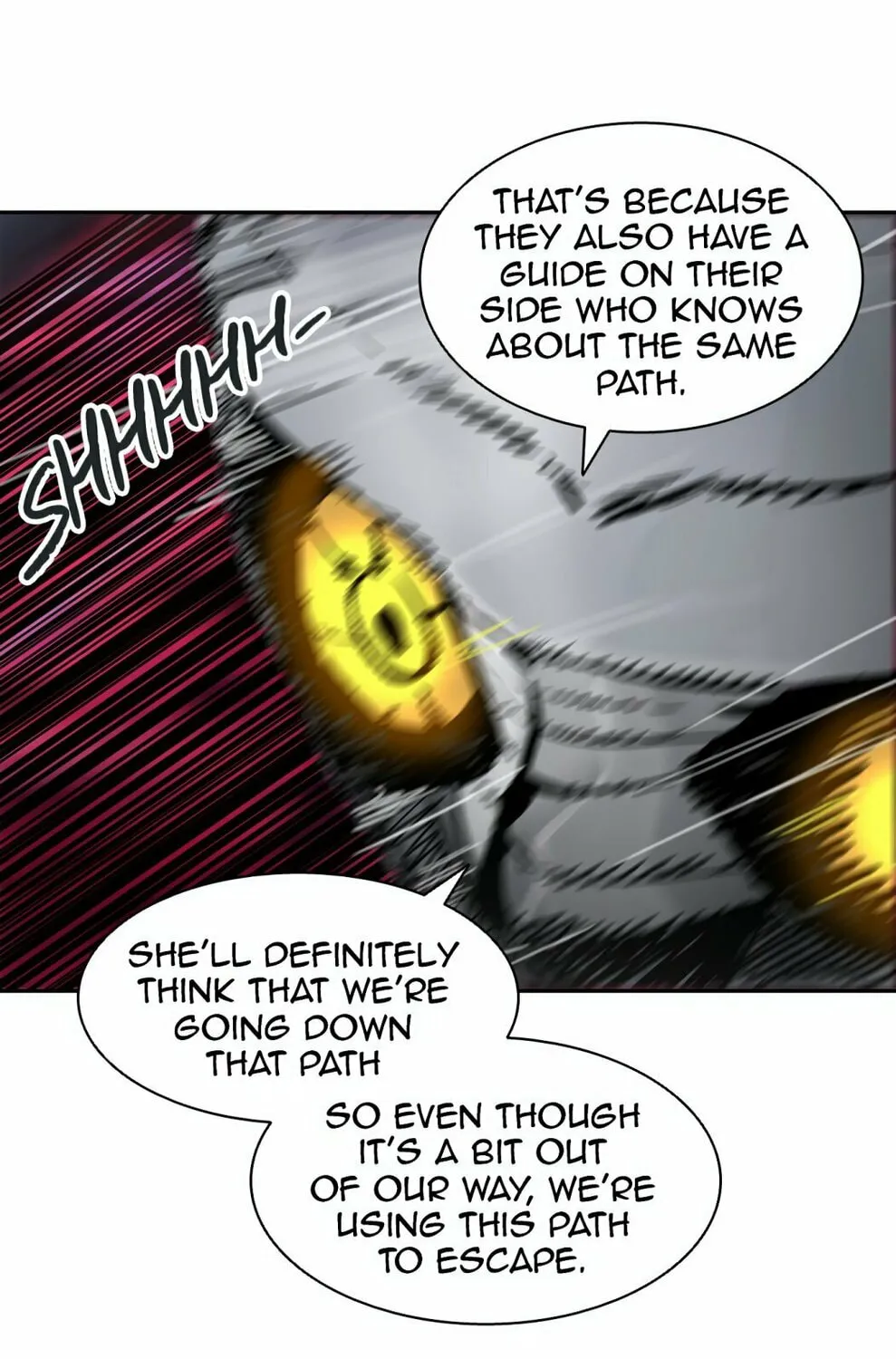 Tower of God Chapter 336 page 107 - 