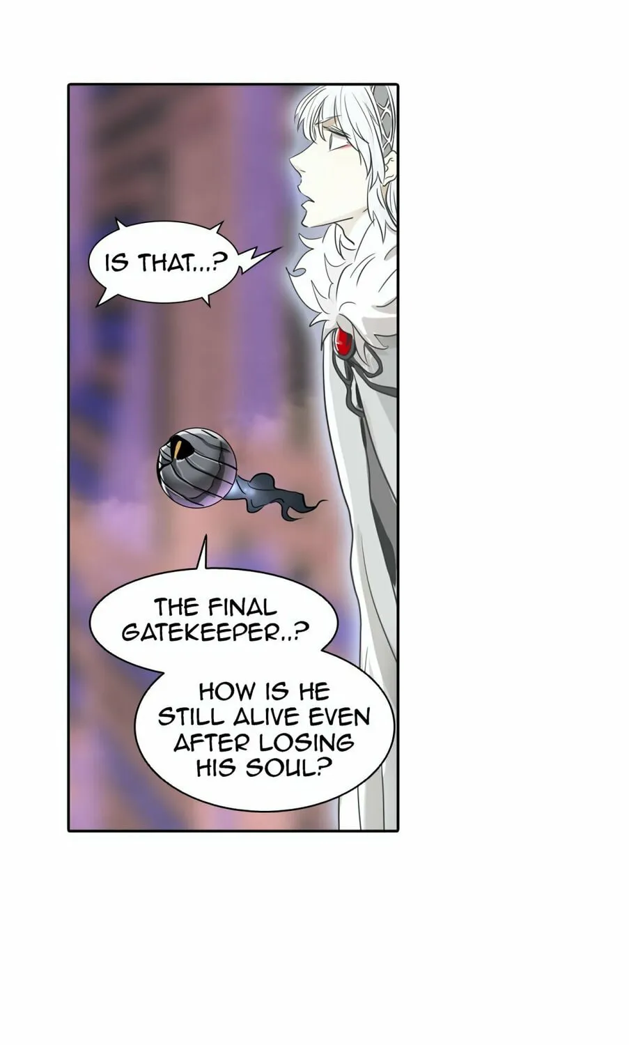 Tower of God Chapter 336 page 117 - 