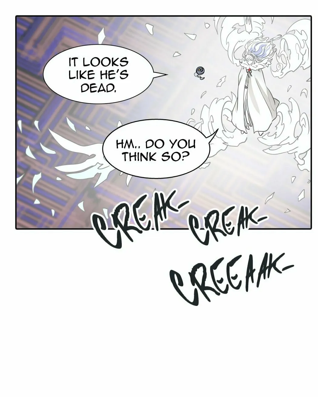 Tower of God Chapter 336 page 123 - 