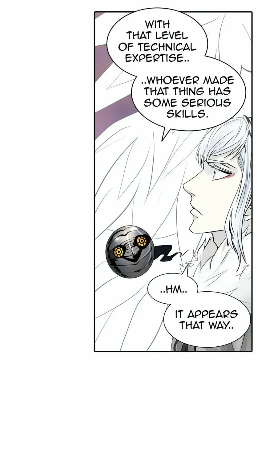 Tower of God Chapter 336 page 134 - 