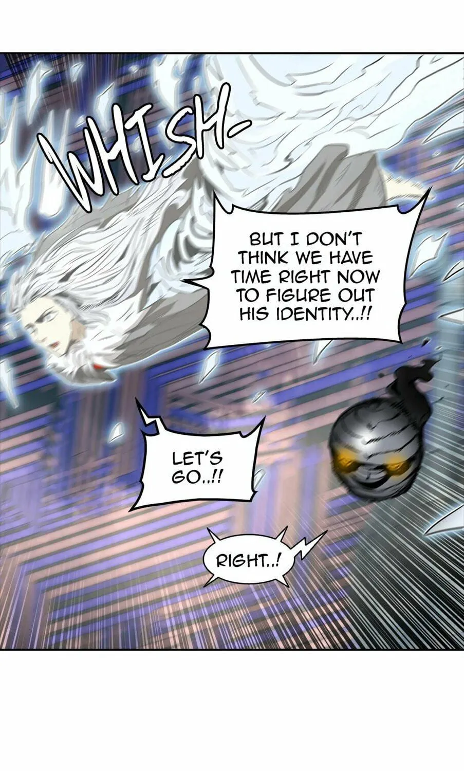 Tower of God Chapter 336 page 136 - 