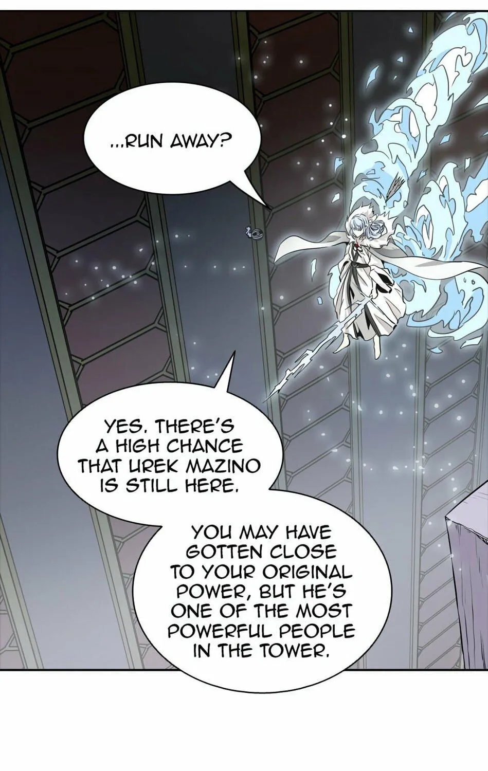 Tower of God Chapter 336 page 16 - 