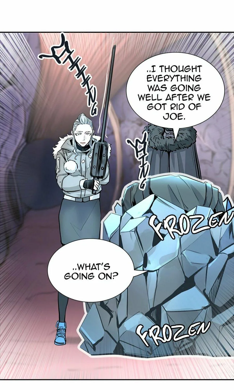 Tower of God Chapter 336 page 182 - 