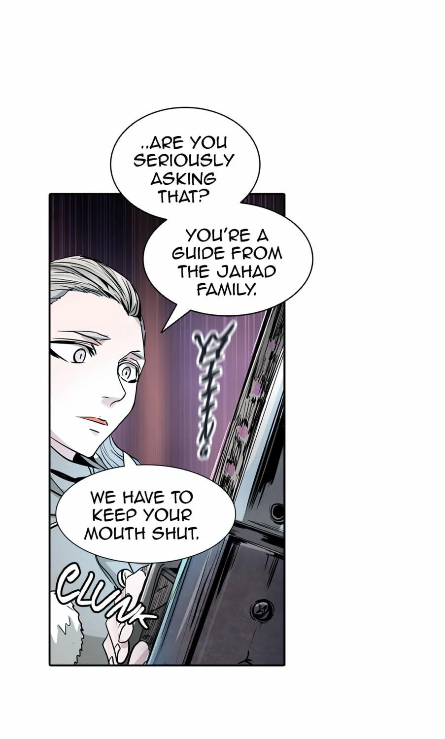 Tower of God Chapter 336 page 184 - 