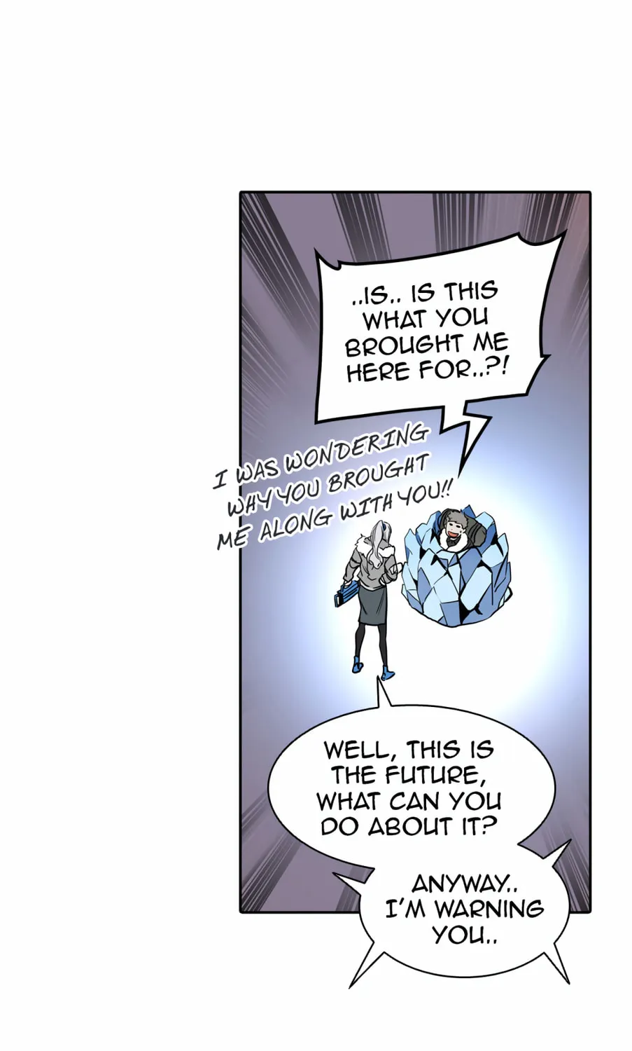 Tower of God Chapter 336 page 186 - 