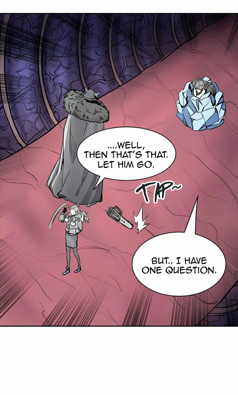 Tower of God Chapter 336 page 194 - 
