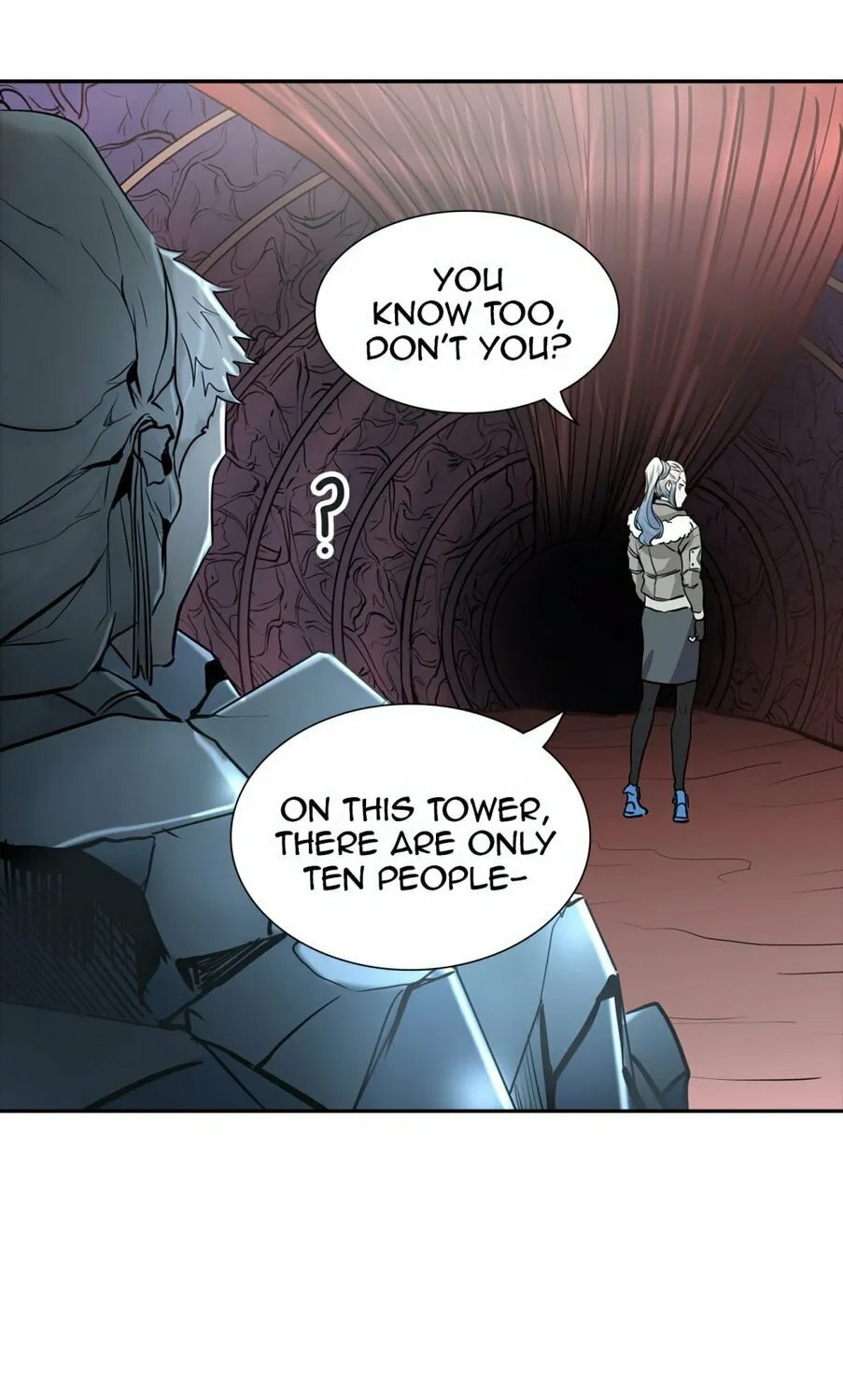 Tower of God Chapter 336 page 208 - 