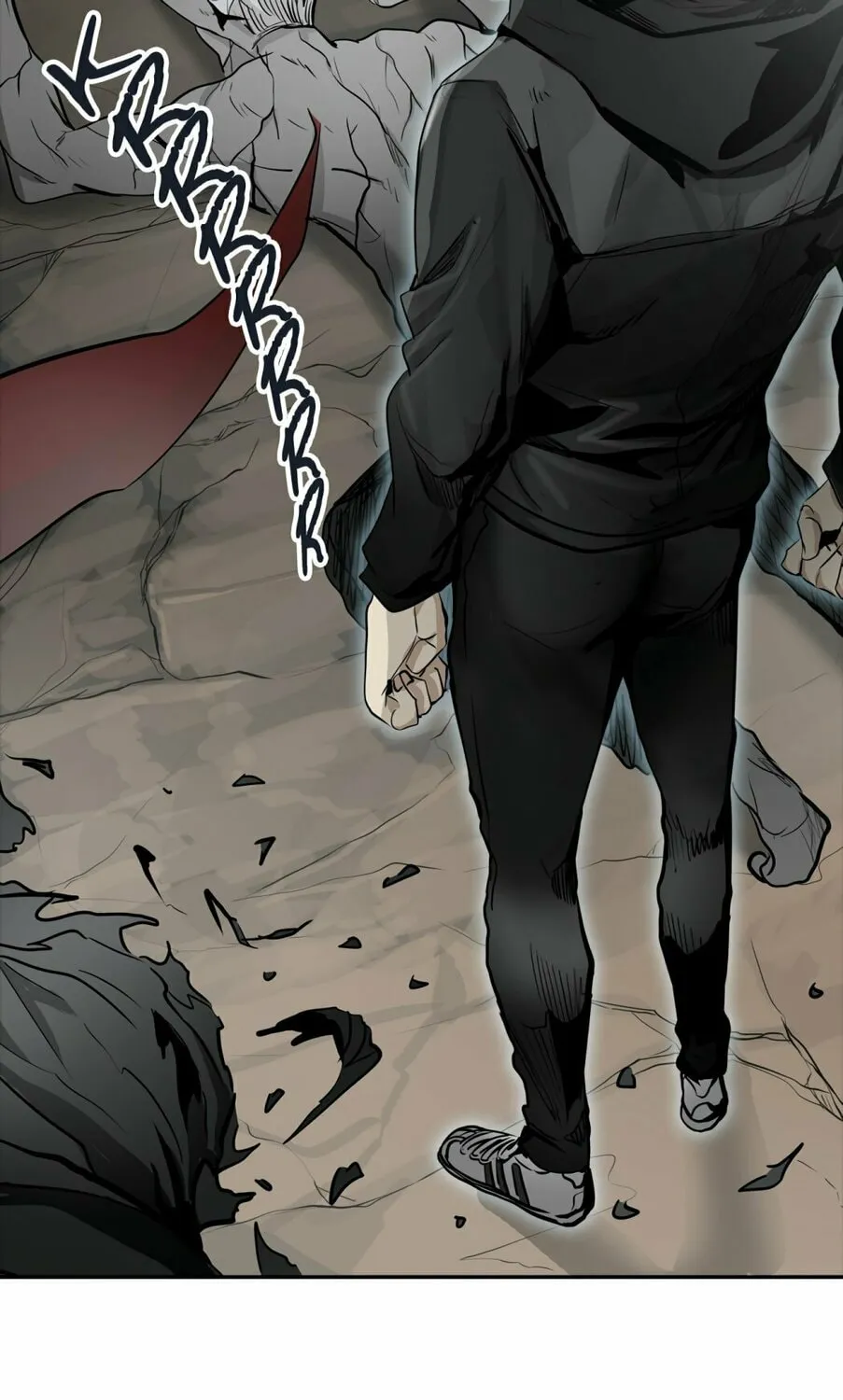 Tower of God Chapter 336 page 28 - 