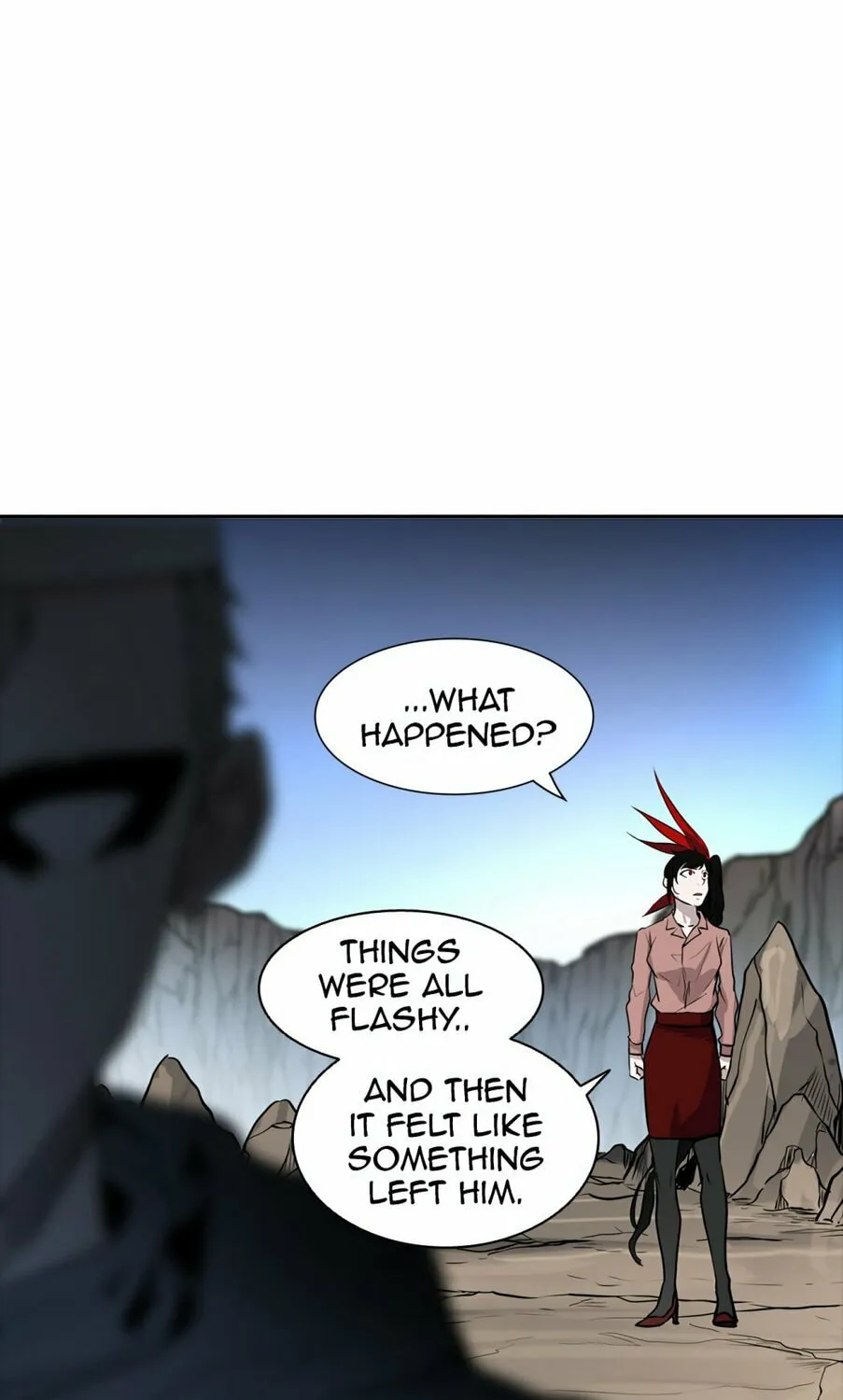 Tower of God Chapter 336 page 32 - 