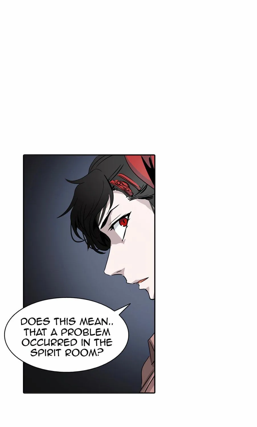Tower of God Chapter 336 page 34 - 